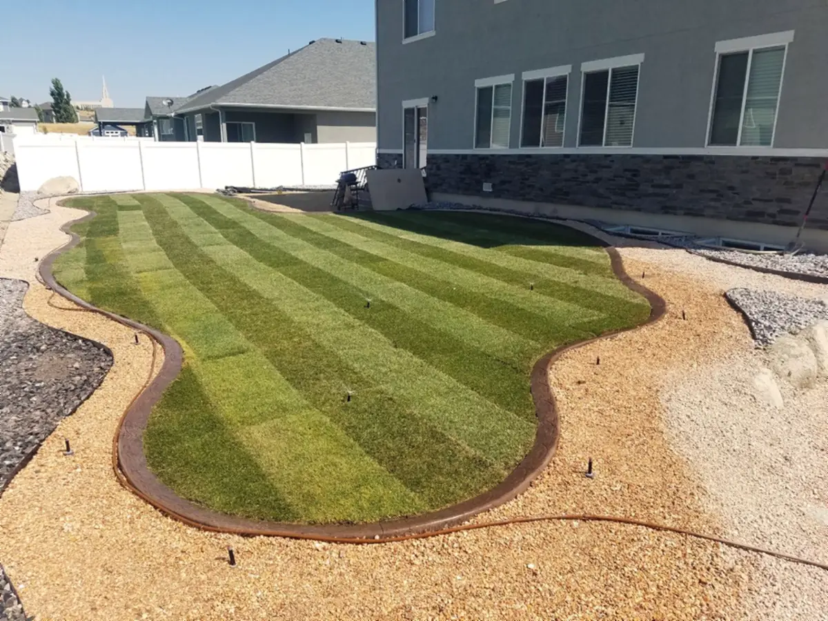 Irrigation — MP Landscape